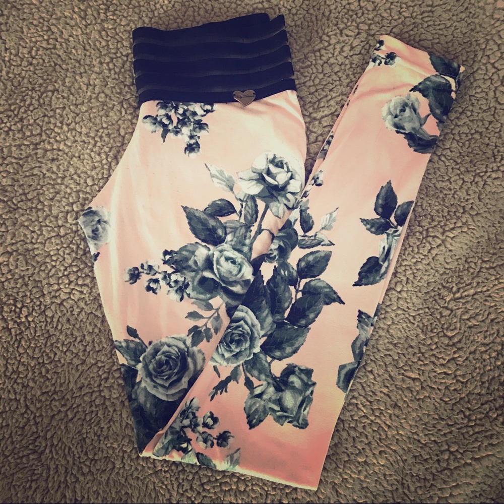 Cute Booty Lounge Leggings, Size S